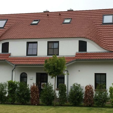 3-Zi-Ferienwohnung Piratennest 2 Zingst Extérieur photo