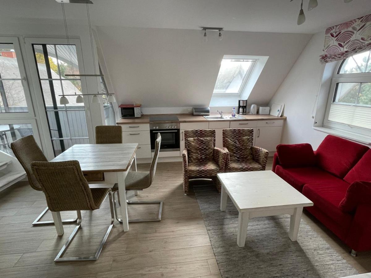 3-Zi-Ferienwohnung Piratennest 2 Zingst Extérieur photo