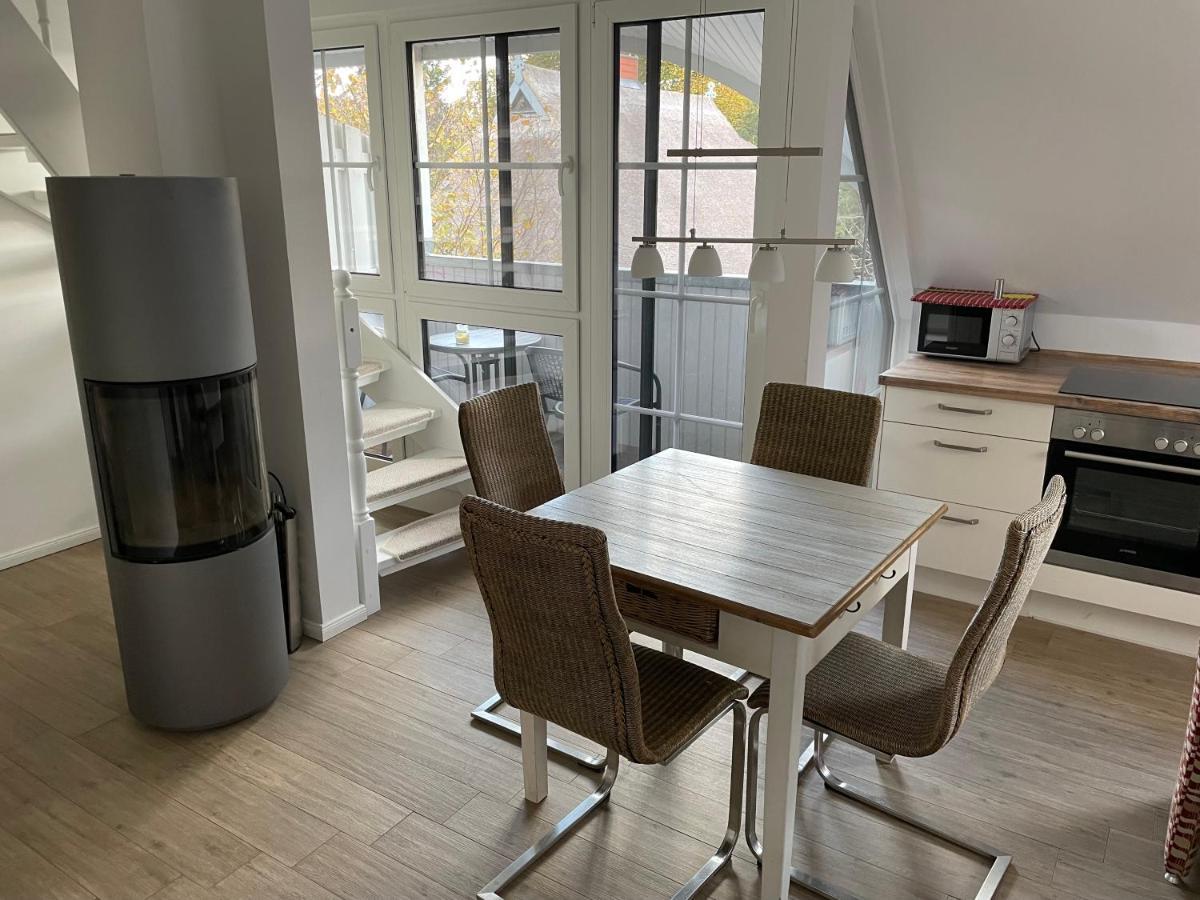 3-Zi-Ferienwohnung Piratennest 2 Zingst Extérieur photo