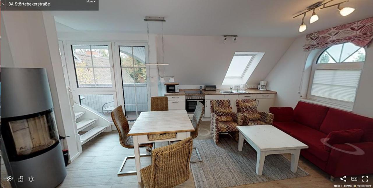 3-Zi-Ferienwohnung Piratennest 2 Zingst Extérieur photo