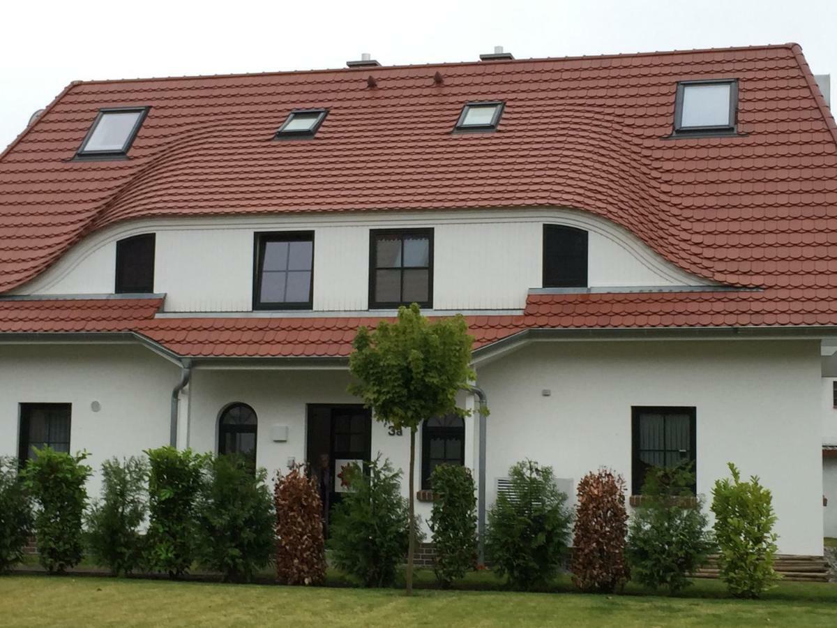 3-Zi-Ferienwohnung Piratennest 2 Zingst Extérieur photo