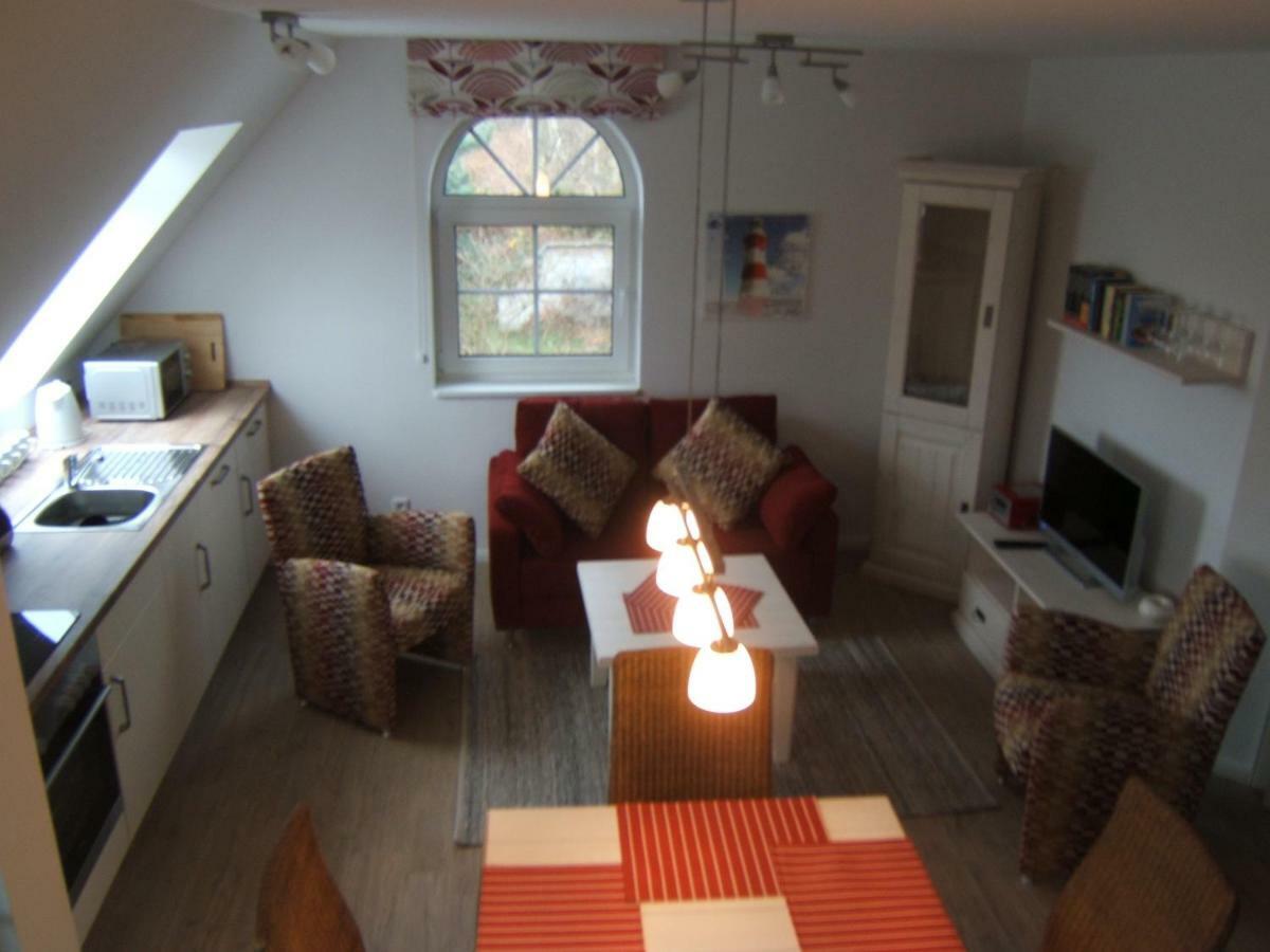 3-Zi-Ferienwohnung Piratennest 2 Zingst Extérieur photo