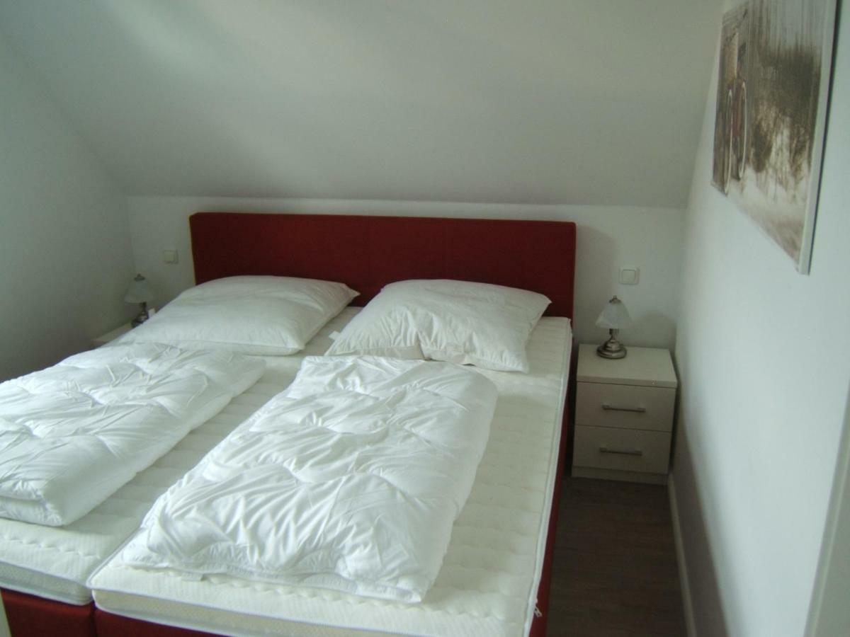 3-Zi-Ferienwohnung Piratennest 2 Zingst Extérieur photo