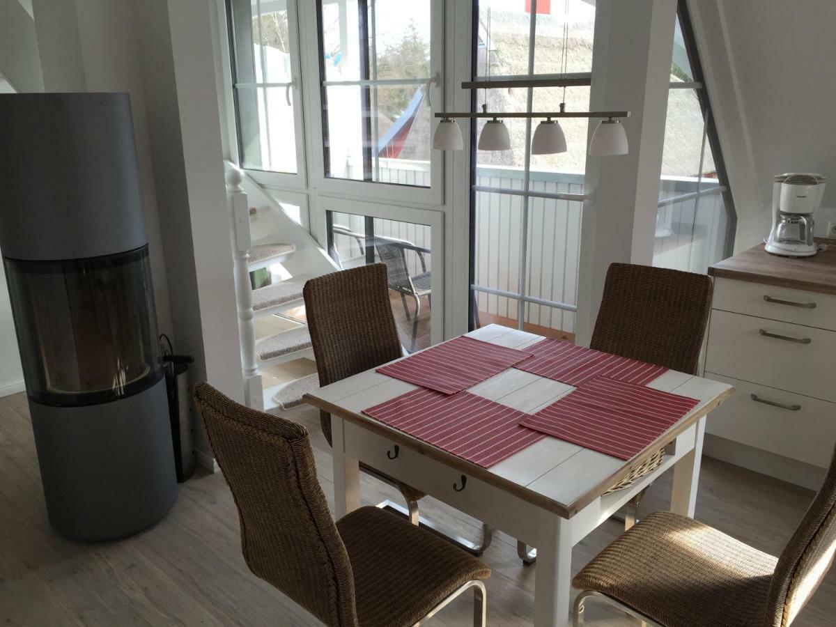 3-Zi-Ferienwohnung Piratennest 2 Zingst Extérieur photo