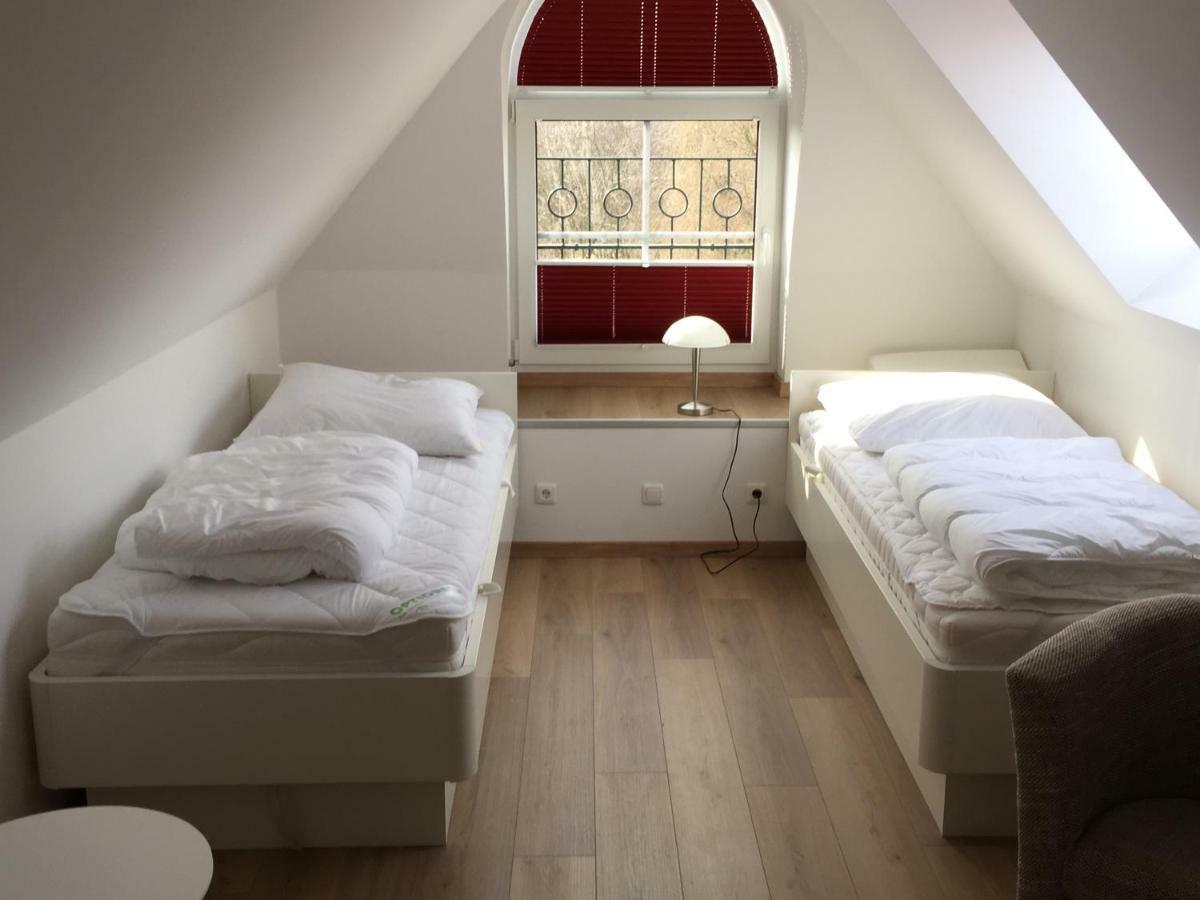 3-Zi-Ferienwohnung Piratennest 2 Zingst Extérieur photo