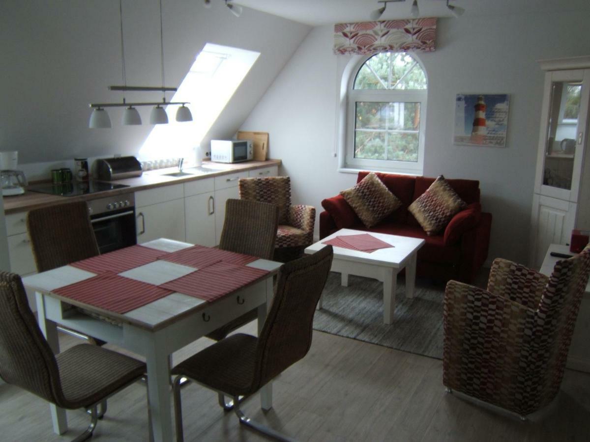 3-Zi-Ferienwohnung Piratennest 2 Zingst Extérieur photo