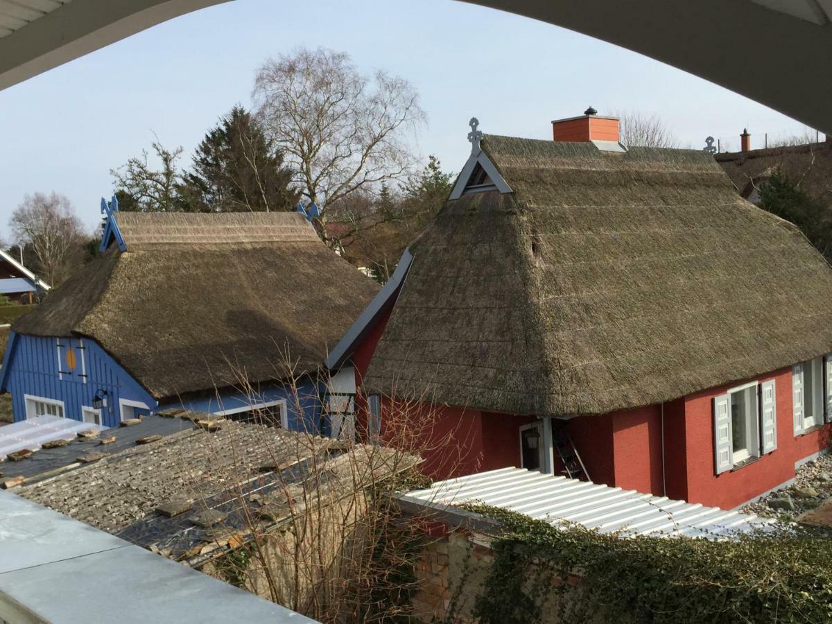 3-Zi-Ferienwohnung Piratennest 2 Zingst Extérieur photo