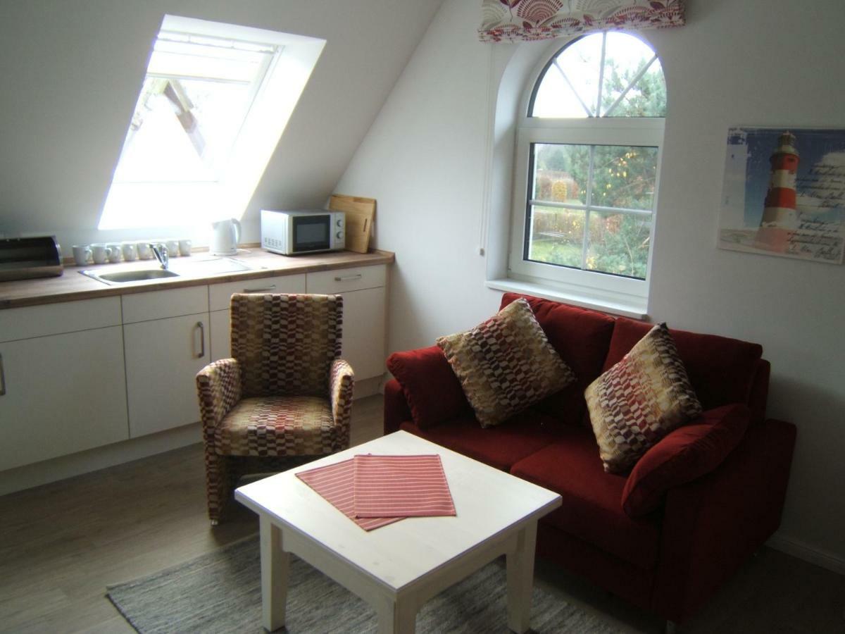3-Zi-Ferienwohnung Piratennest 2 Zingst Extérieur photo